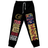 House Adler Mashle" Streetwear Sweatpants