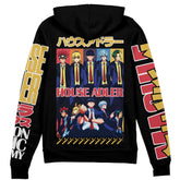 House Adler Mashle" Streetwear Zip Hoodie Jacket