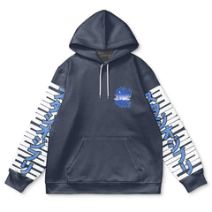 Howl's Moving Castle Studio Ghibli Streetwear Hoodie
