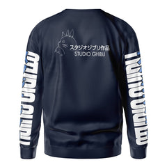 Howl's Moving Castle Studio Ghibli Streetwear Sweatshirt