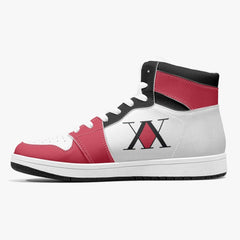 Hunter Association Hunter x Hunter Mid 1 Basketball Shoes