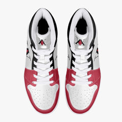 Hunter Association Hunter x Hunter Mid 1 Basketball Shoes