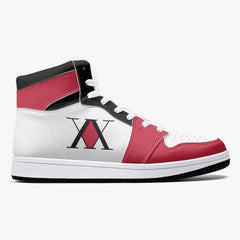 Hunter Association Hunter x Hunter Mid 1 Basketball Shoes
