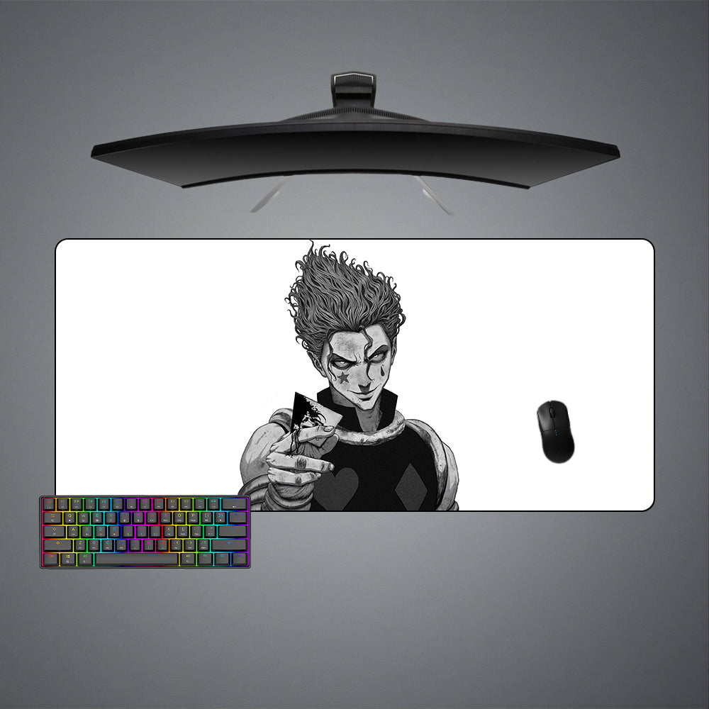 Hisoka Size Gaming Mouse Pad,