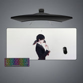 Hunter x Hunter Raven Size Gaming Mouse Pad,