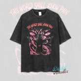 Anime Japanese Shirt, Vintage Anime Shirt, Anime Shirt, Manga Shirt, Retro and Vintage Style, Gift for him,Gift for her,Anime Washed T-shirt