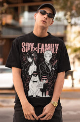 Anime Family T-shirt Unisex, Family Gift, Anime Manga Shirt, Anime Shirt, Graphic Anime Tee, Manga Shirt, Japan