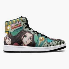 Illumi Hunter X Hunter Mid 1 Basketball Shoes