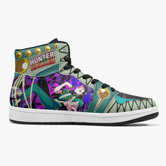 Illumi Hunter X Hunter Mid 1 Basketball Shoes