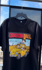 The Cute Baby Goku Dragon Ball Oversize T Shirt - Nysekai