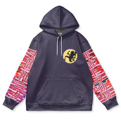 Otakuri "Monkey D. Luffy (Gear 5th)" One Piece Streetwear Hoodie