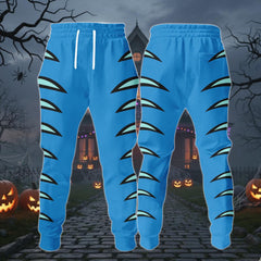 Otakuri "Derby Tiger" KPop D.Hunter Cat Ear Hoodie Jogger Set