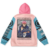 Otakuri "Ryomen Sukuna (Cursed King)" Jujutsu Kaisen Streetwear Hoodie
