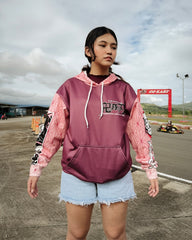 Otakuri "Nezuko (Fox Mask)" Demon Slayer: Kimetsu no Yaiba Streetwear Hoodie