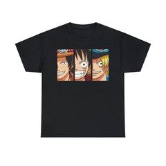 Otakuri "Luffy Brothers" One Piece Unisex T-Shirt