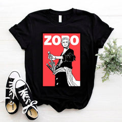 Otakuri "Roronoa Zoro (Samurai)" One Piece Unisex T-Shirt