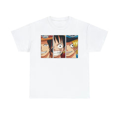 Otakuri "Luffy Brothers" One Piece Unisex T-Shirt