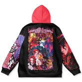 Otakuri "Muzan Kibutsuji & Upper Moons" Demon Slayer Streetwear Hoodie
