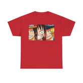 Otakuri "Luffy Brothers" One Piece Unisex T-Shirt