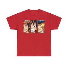 Otakuri "Luffy Brothers" One Piece Unisex T-Shirt