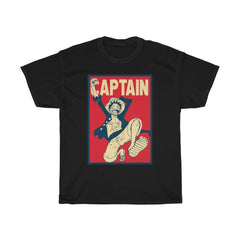 Otakuri "Captain Luffy" One Piece Unisex T-Shirt