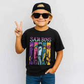 Otakuri "Saja Boys" Kpop Demon Hunter Kids T-Shirt