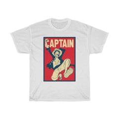 Otakuri "Captain Luffy" One Piece Unisex T-Shirt