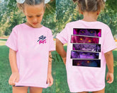 Otakuri "Saja Boys (2-Slide Design)" Kpop Demon Hunter Kids T-Shirt