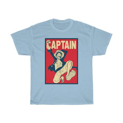 Otakuri "Captain Luffy" One Piece Unisex T-Shirt