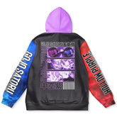 Otakuri "Gojo Satoru (Hollow Purple)" Jujutsu Kaisen Streetwear Hoodie