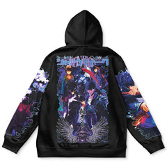 Otakuri "Sung Jinwoo" Solo Leveling Streetwear Hoodie