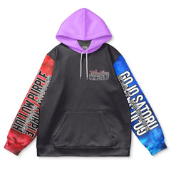 Otakuri "Gojo Satoru (Hollow Purple)" Jujutsu Kaisen Streetwear Hoodie