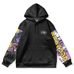 Otakuri "Sung Jinwoo (Shadow Monarch)" Solo Leveling Streetwear Hoodie
