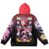 Otakuri "Okarun (Occult Battle)" Dandadan Streetwear Hoodie