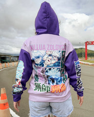 Otakuri "Killua Zoldyck" Hunter x Hunter Streetwear Hoodie