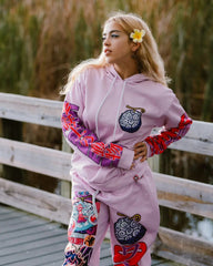 Otakuri "Gear 5th Luffy" One Piece V2 Streetwear Hoodie