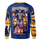 The Immortal Invincible Streetwear Sweatshirt