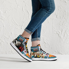 Isaac Netero Hunter Mid 1 Basketball Shoes