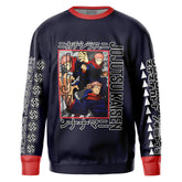 Itadori Yuuji Jujutsu Kaisen Streetwear Sweatshirt