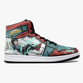 Izuku Midoriya - Deku My Hero Mid 1 Basketball Shoes