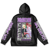 Jigokuraku Hell Paradise Streetwear Hoodie