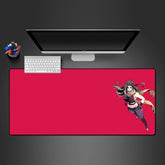 Lisa Right Size Gaming Mouse Pad,