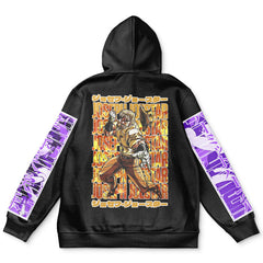 Joseph Joestar Jojo's Bizarre Adventure Streetwear Hoodie