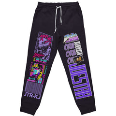 Jotaro Kujo Jojo's Bizarre Adventure Streetwear Sweatpants