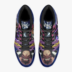 Kaido One Piece Mid 1 Basketball Shoes