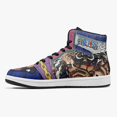 Kaido One Piece Mid 1 Basketball Shoes