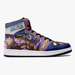 Kaido One Piece Mid 1 Basketball Shoes