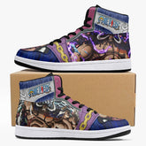 Kaido One Piece Mid 1 Basketball Shoes