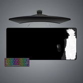 Kakashi Silhouette Size Gaming Mouse Pad - Nysekai