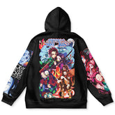 Kamado Story Demon Slayer Streetwear Hoodie